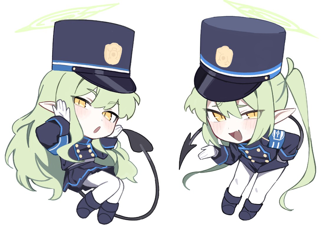 This is a pixiv picture whose title is がきSD.