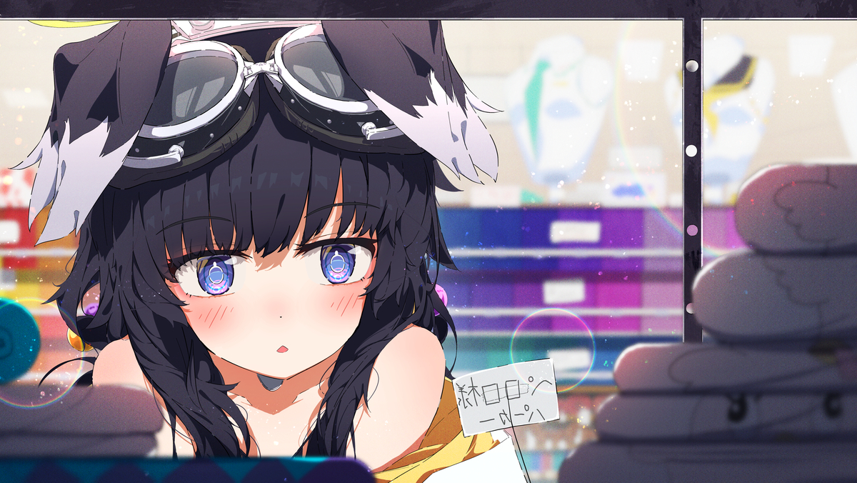 This is a pixiv picture whose title is 猫塚.