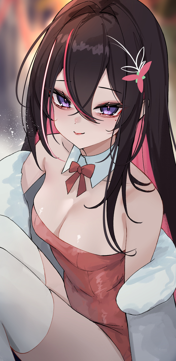 This is a pixiv picture whose title is AZKi.