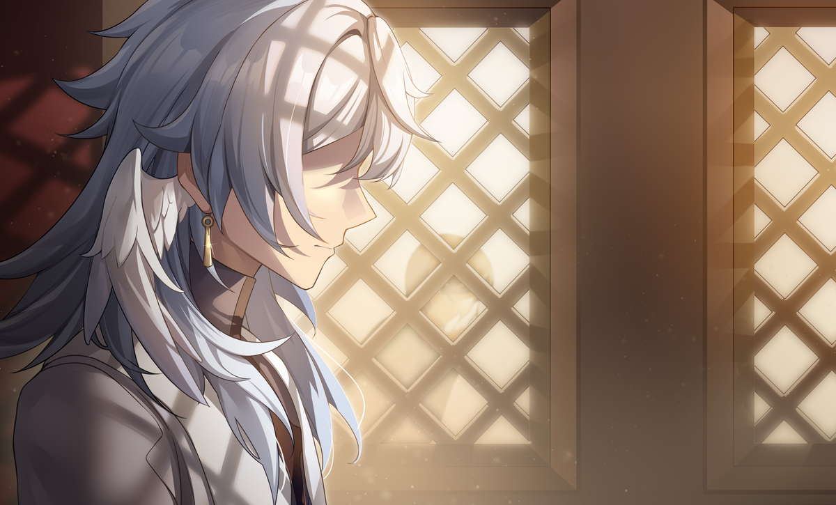 This is a pixiv picture whose title is 🪟.