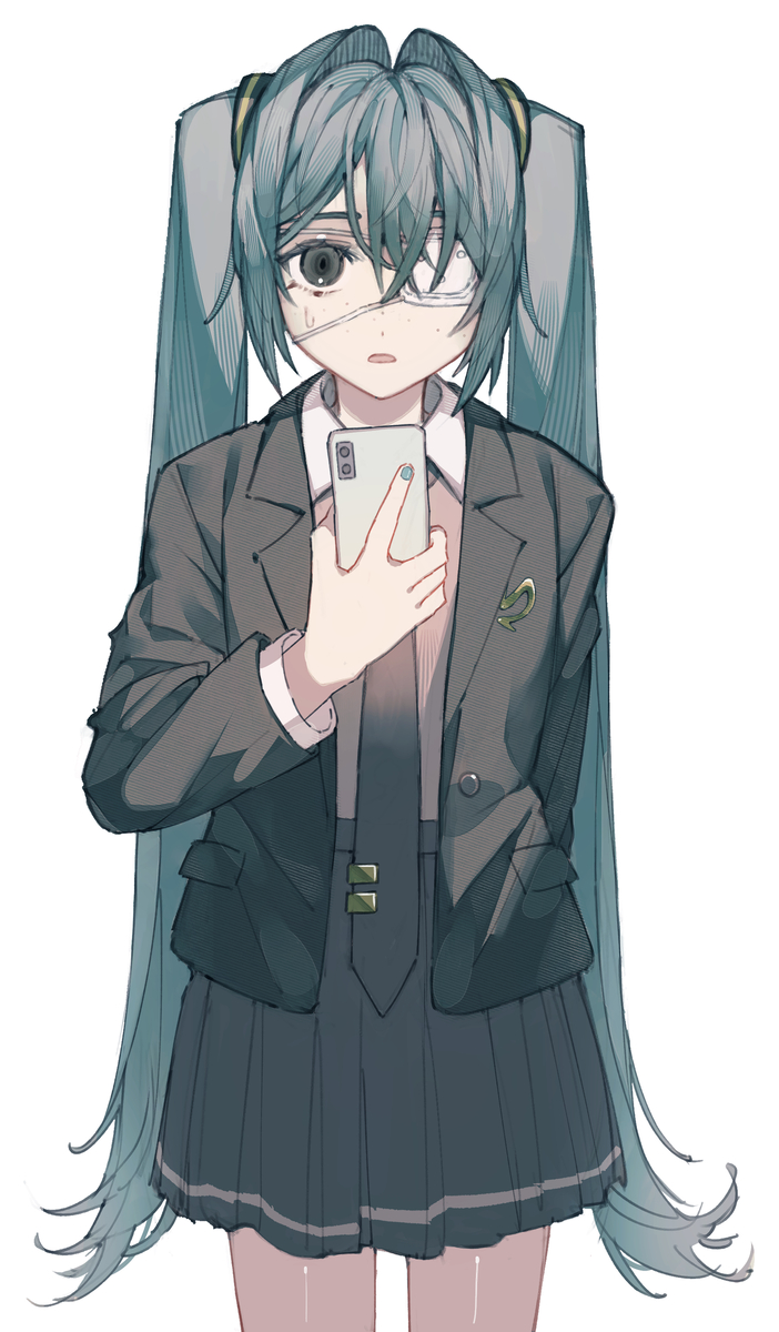 This is a pixiv picture whose title is モニタリング.