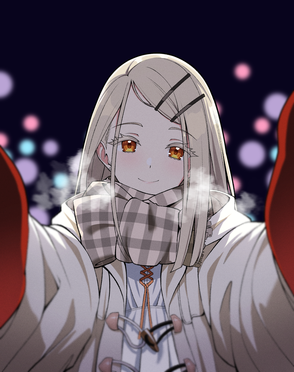 This is a pixiv picture whose title is Hiro.
