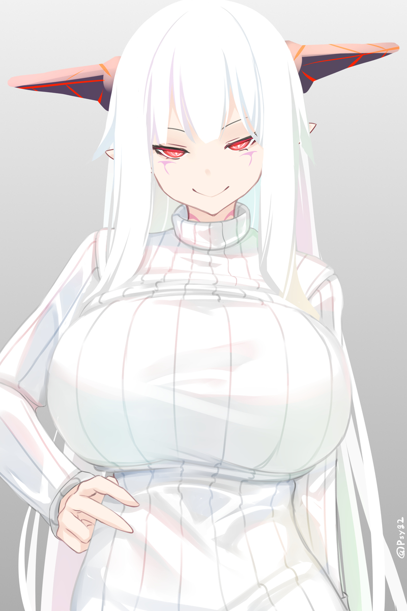 This is a pixiv picture whose title is 最近の落書きまとめ.