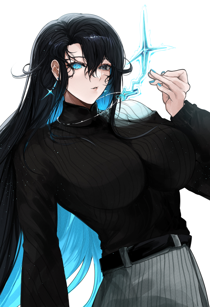 This is a pixiv picture whose title is ☃️☃️.