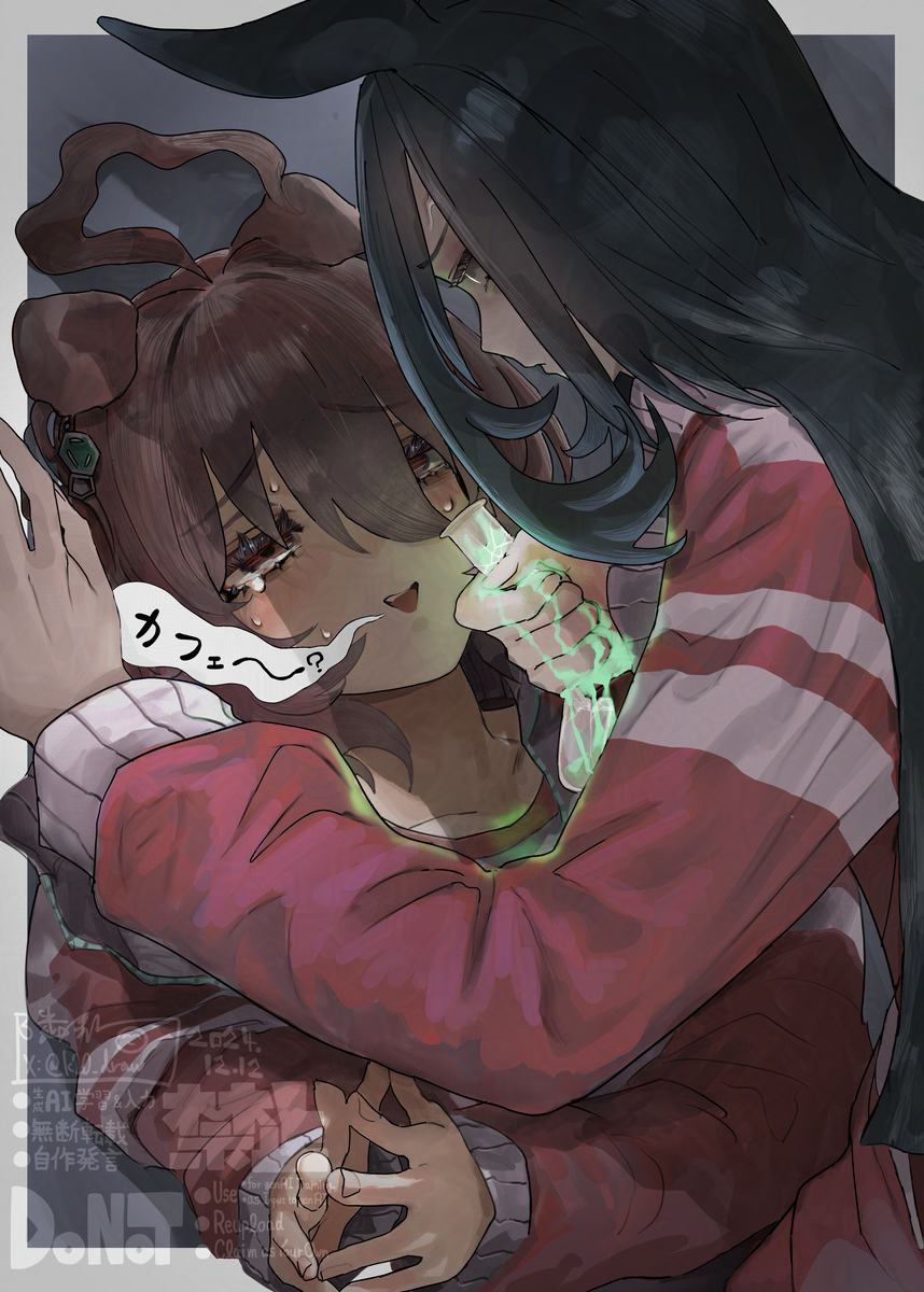 This is a pixiv picture whose title is おカフェタキ.