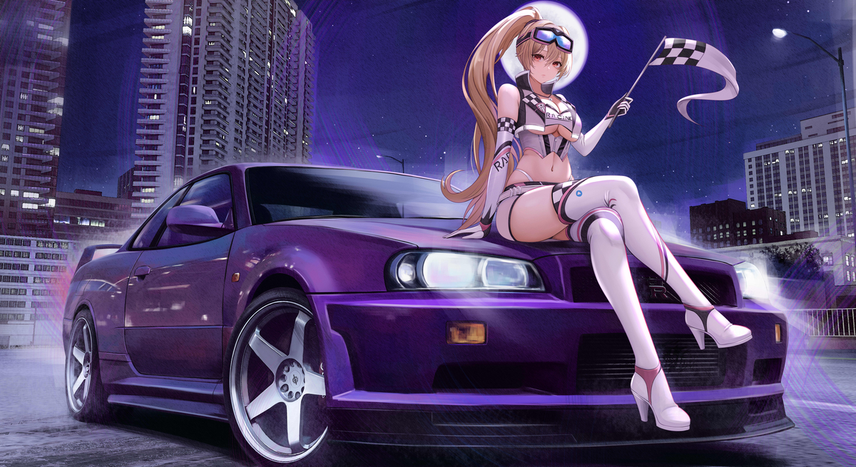 This is a pixiv picture whose title is 無題.