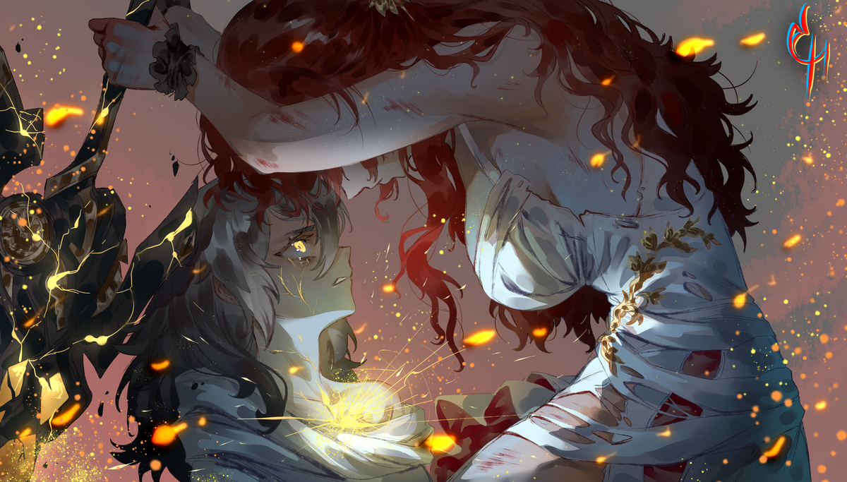 This is a pixiv picture whose title is Final Lesson 2.0.