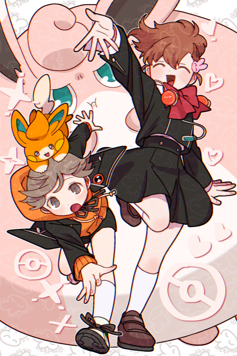This is a pixiv picture whose title is ぺるそなまとめ14.