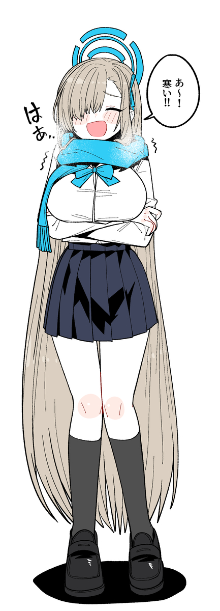 This is a pixiv picture whose title is アスナ.