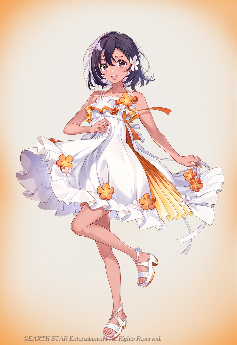 This is a pixiv picture whose title is ウタヒメドリーム  高木 凛.
