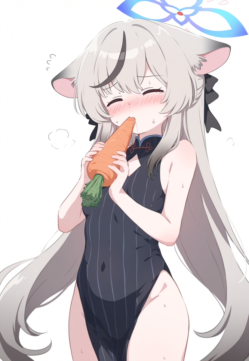 This is a pixiv picture whose title is 无题.