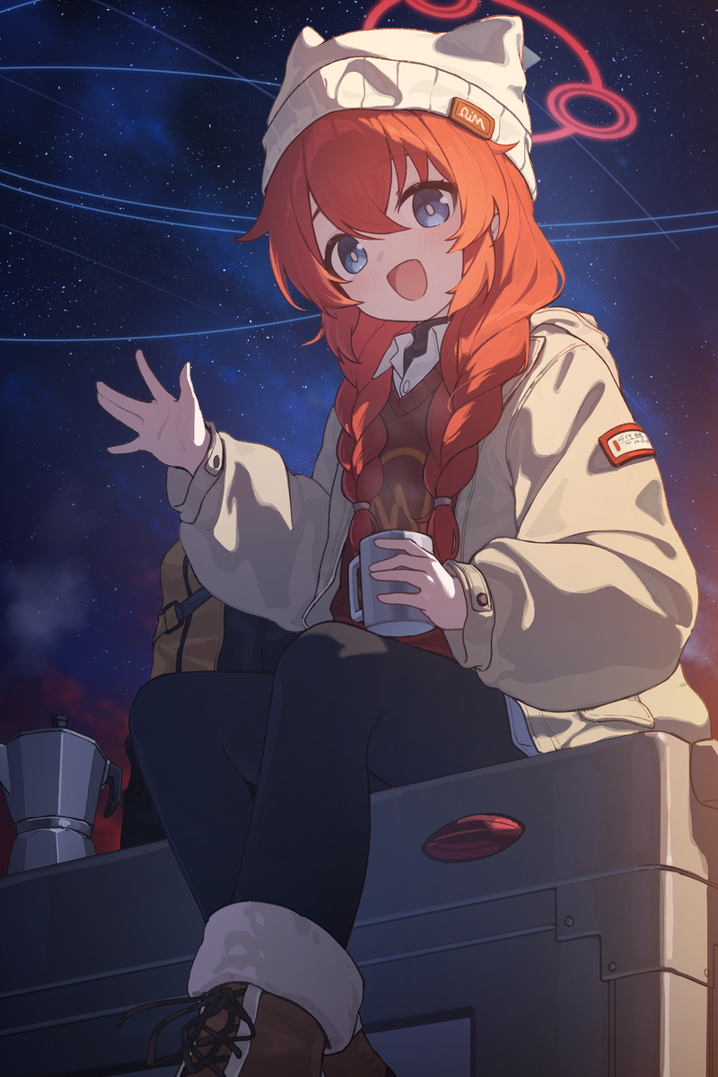 This is a pixiv picture whose title is 真纪（12/30）.