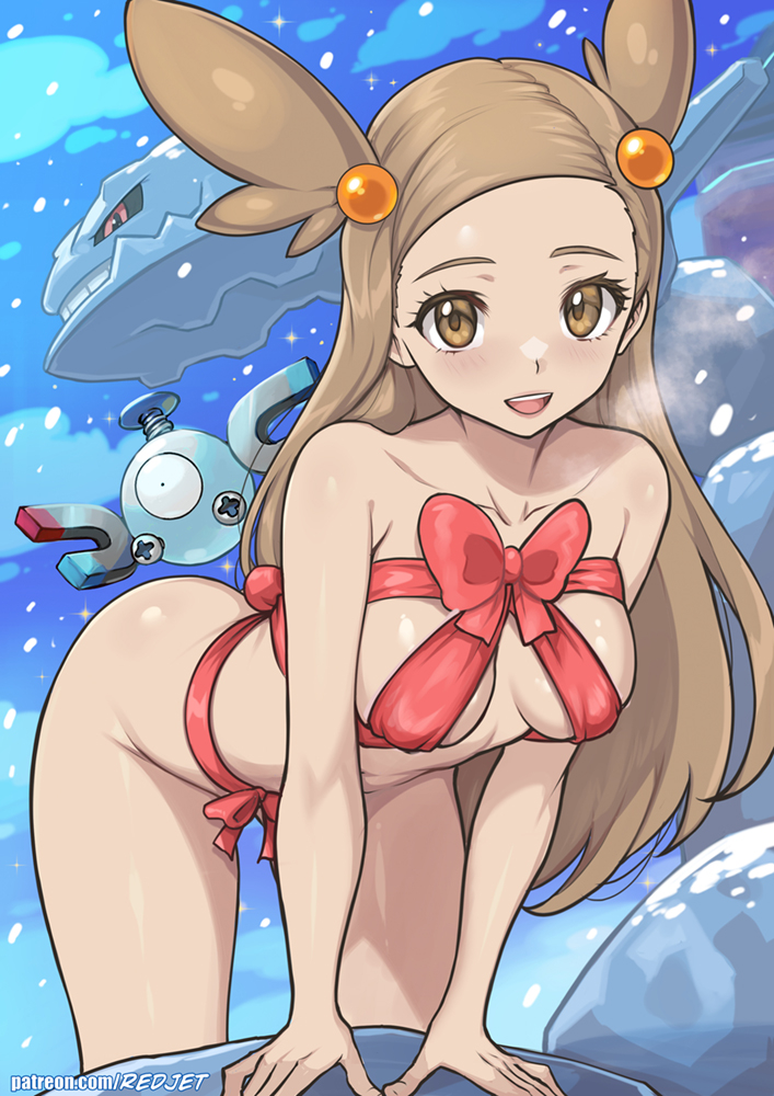 This is a pixiv picture whose title is ミカン - Christmas.