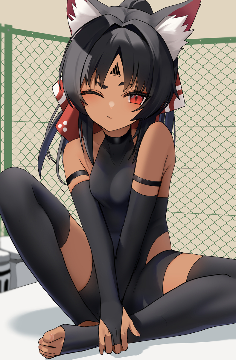 This is a pixiv picture whose title is む。.