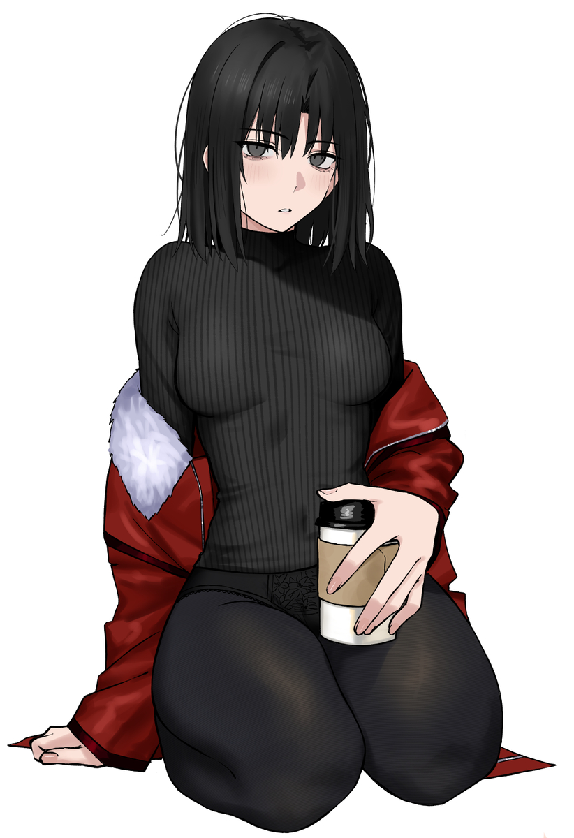 This is a pixiv picture whose title is 無題.