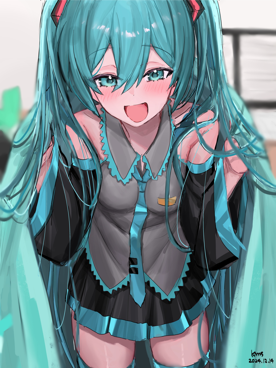 This is a pixiv picture whose title is 「マスター！あっためておいたので一緒に入りましょう！」.