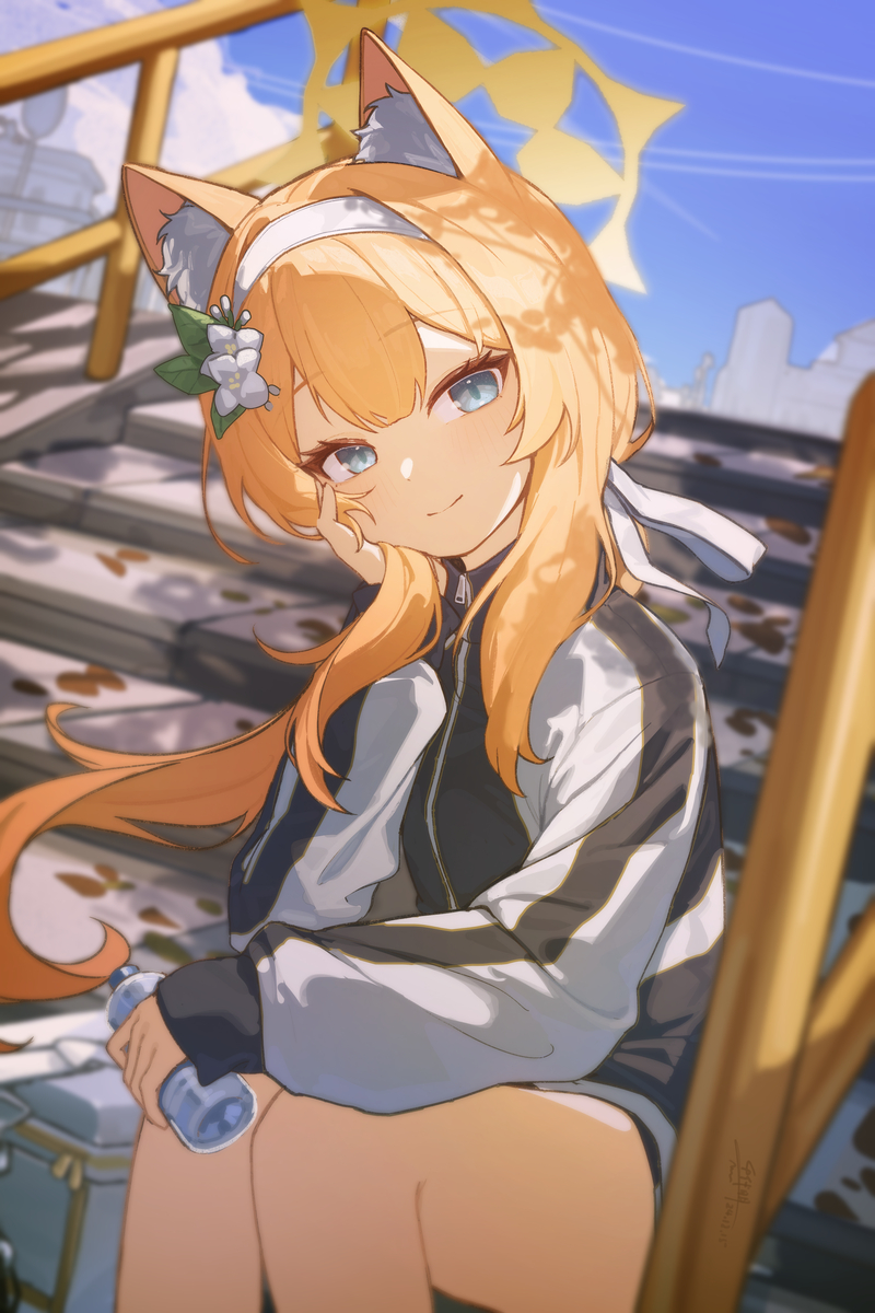 This is a pixiv picture whose title is 玛丽（14/30）.