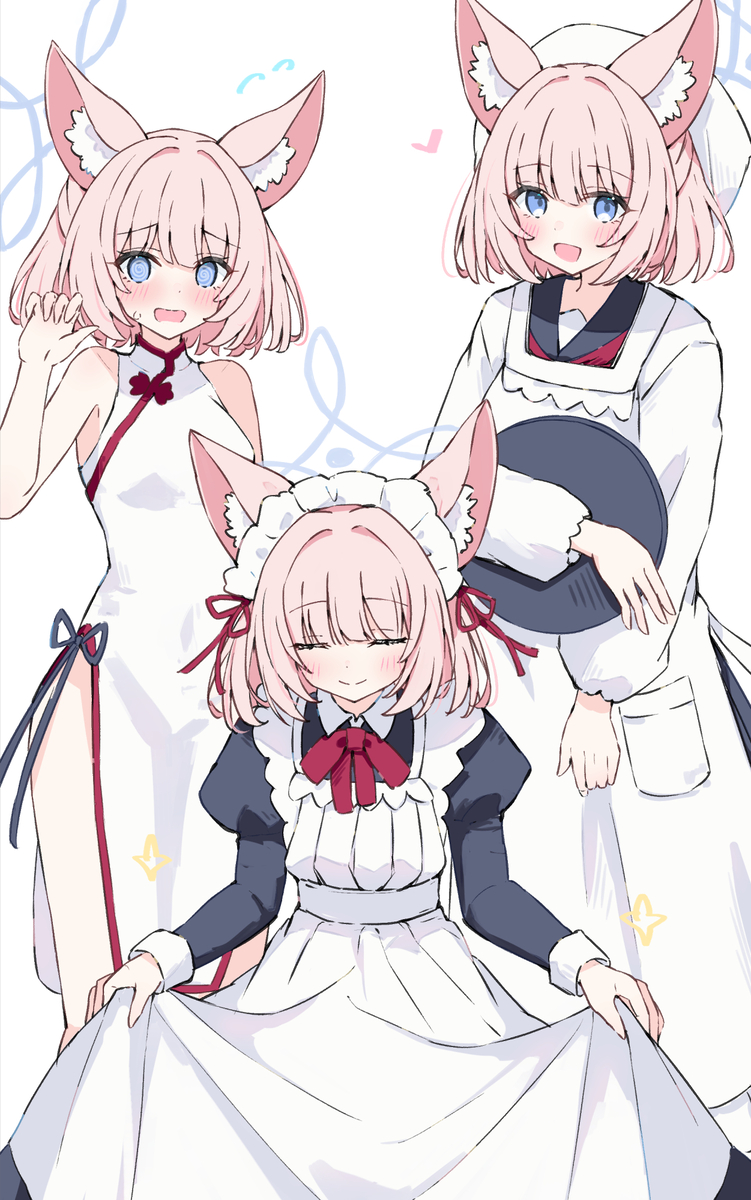 This is a pixiv picture whose title is ニコ.