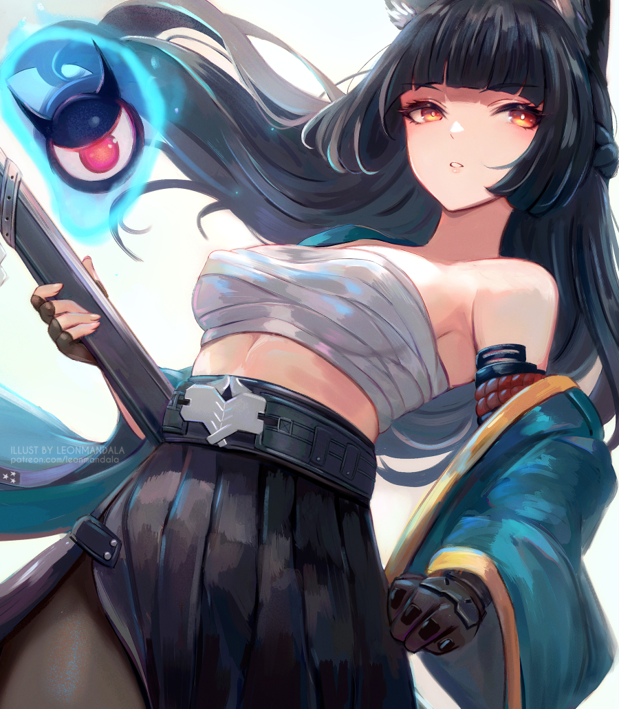 This is a pixiv picture whose title is Miyabi / 雅.