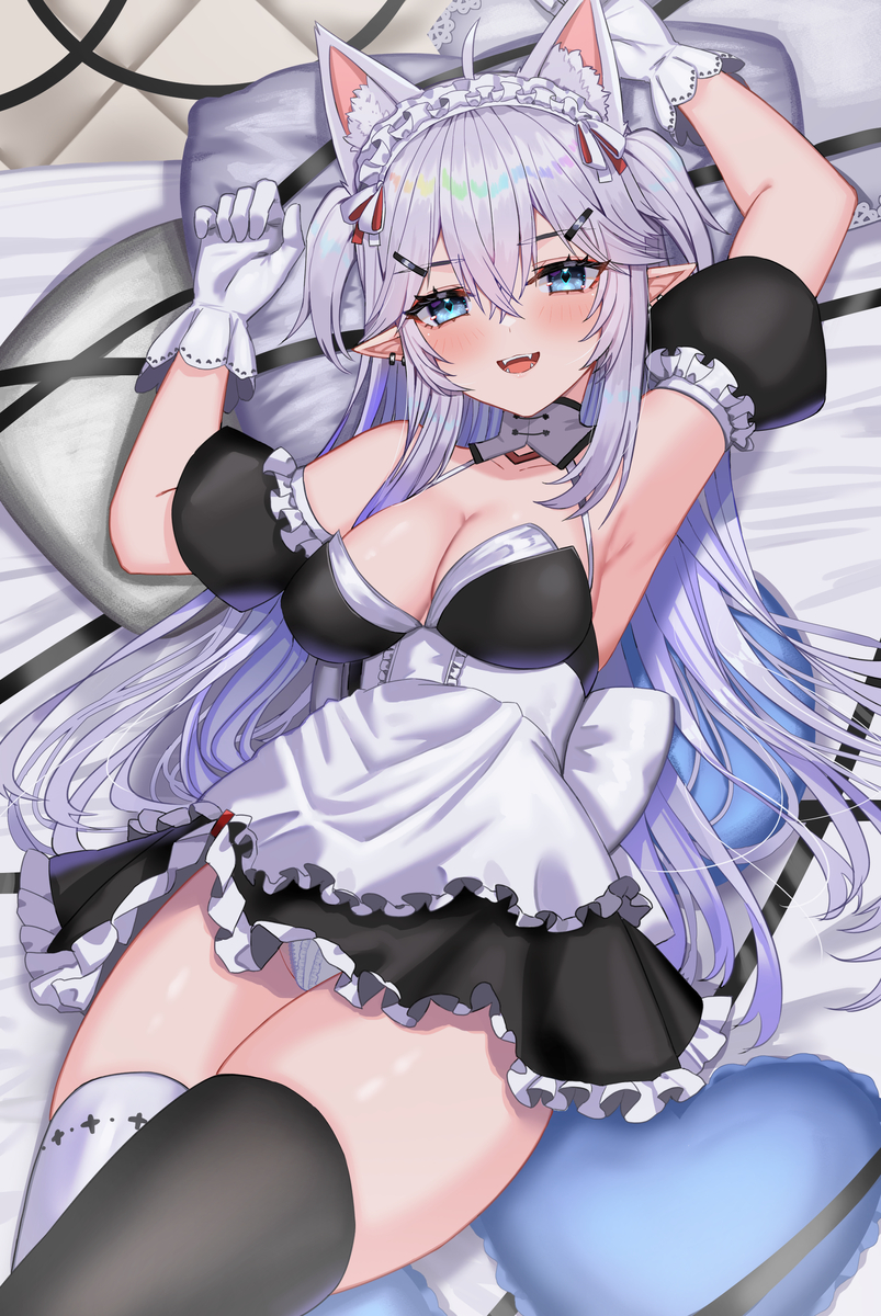 This is a pixiv picture whose title is vei.