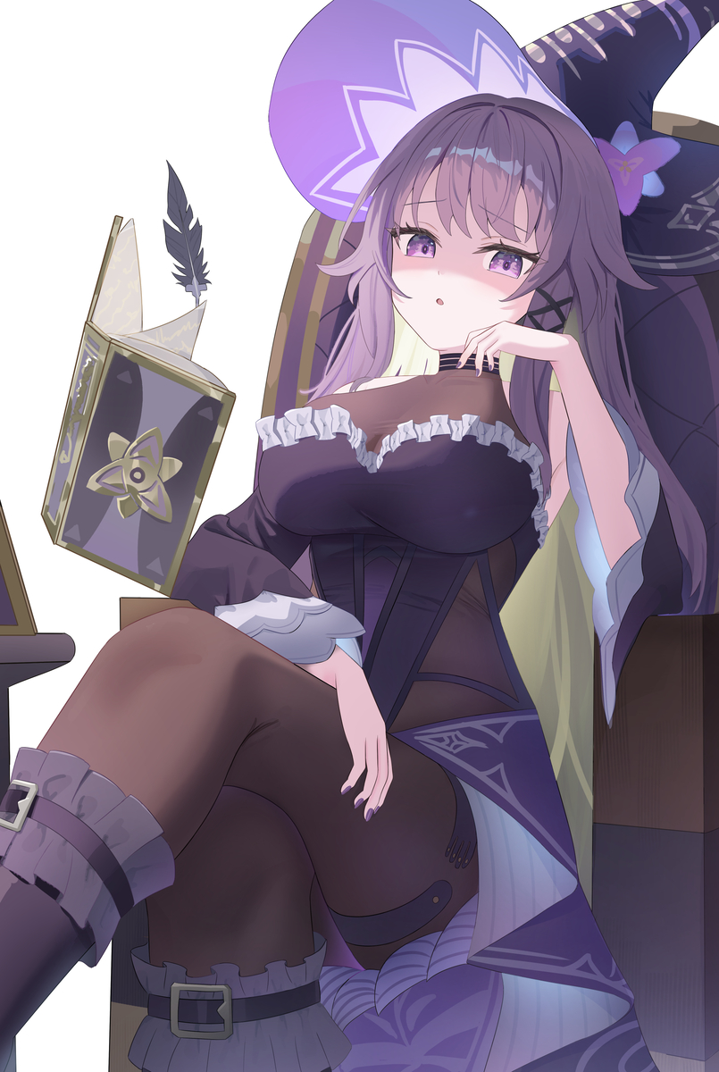 This is a pixiv picture whose title is ヘルタ.