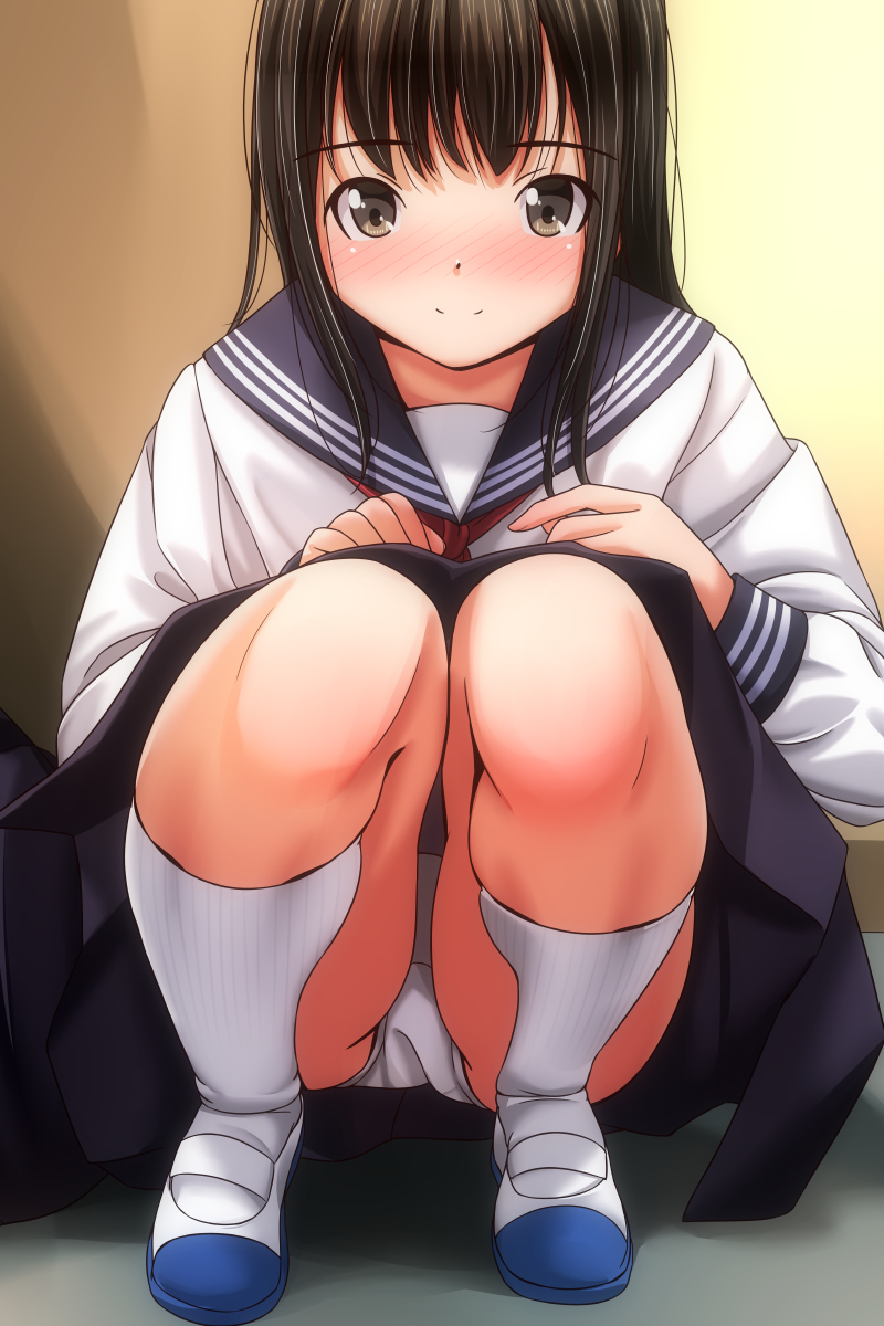 This is a pixiv picture whose title is 今日の一枚4212 (1:50+0:30+1:00).