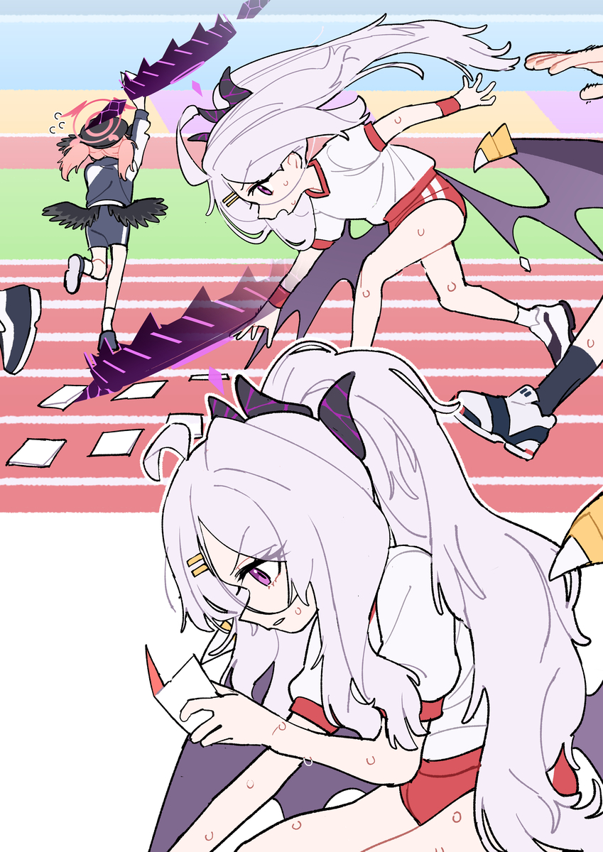 This is a pixiv picture whose title is ヒナ❤先生2.