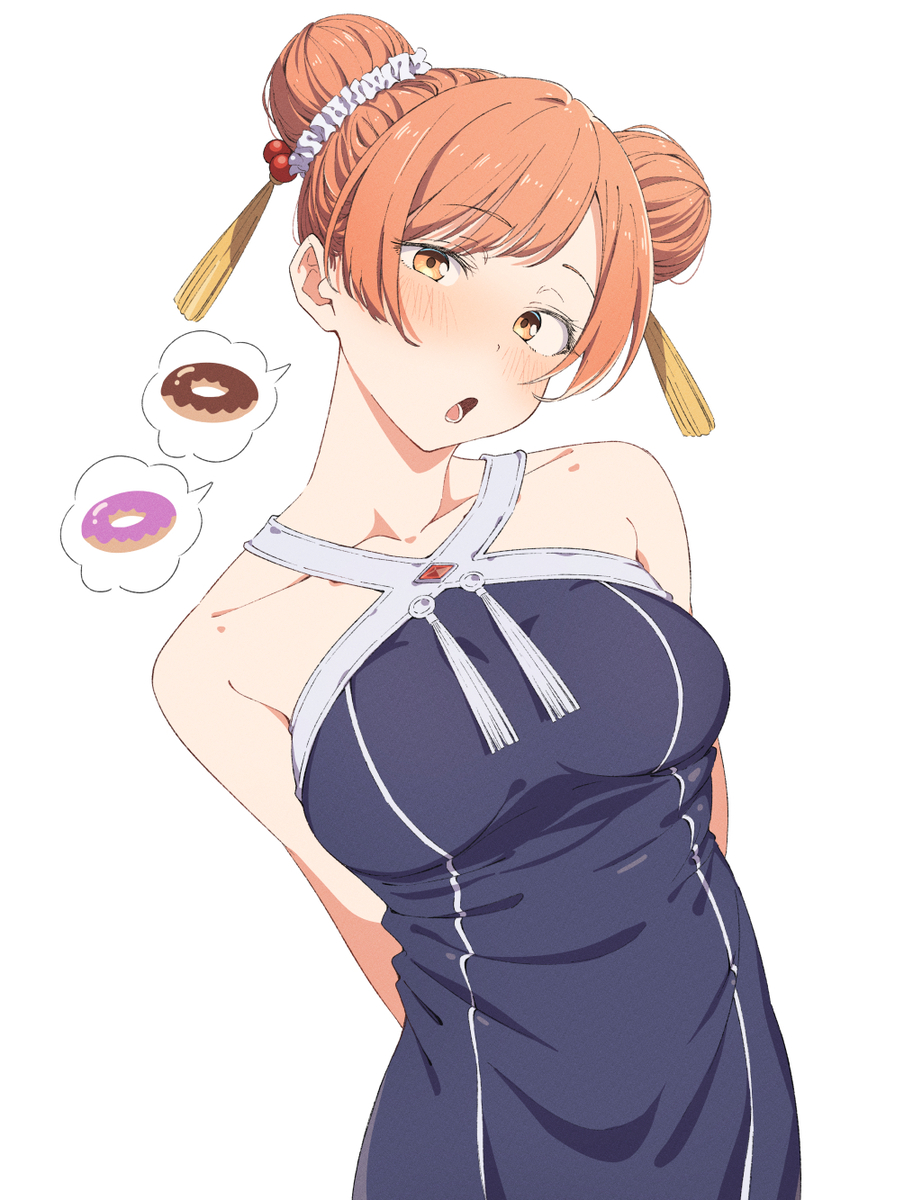 This is a pixiv picture whose title is ラオフェンs.