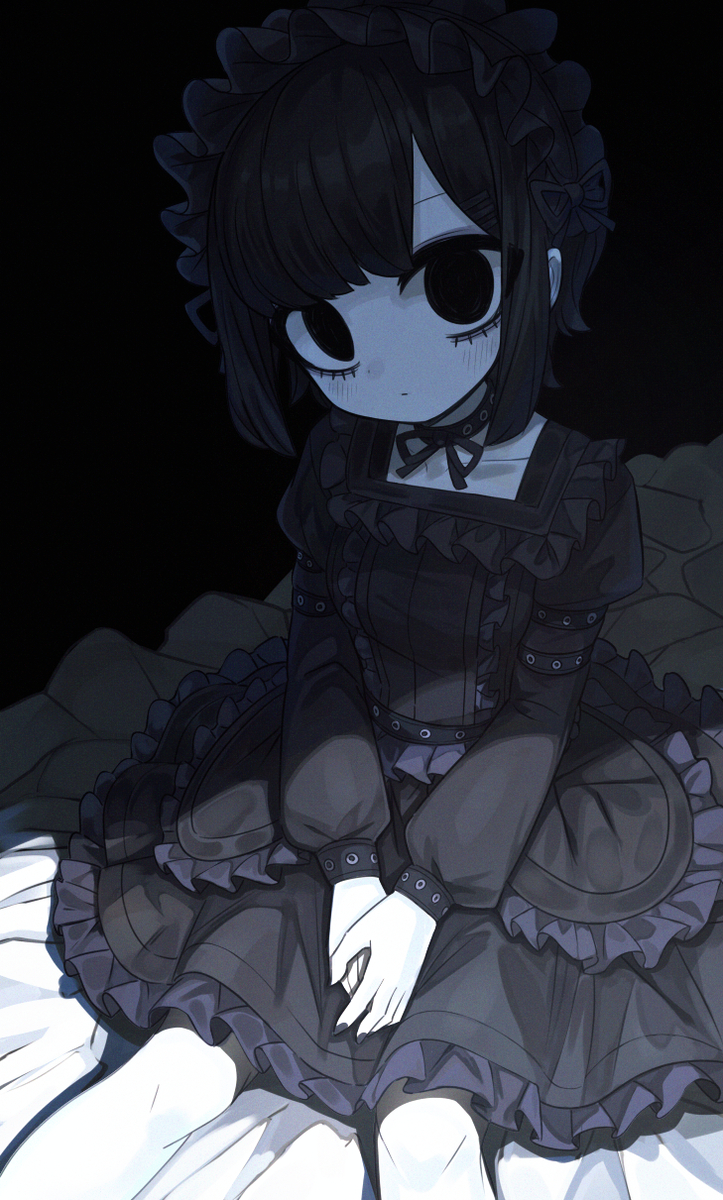 This is a pixiv picture whose title is 冷花ちゃん.