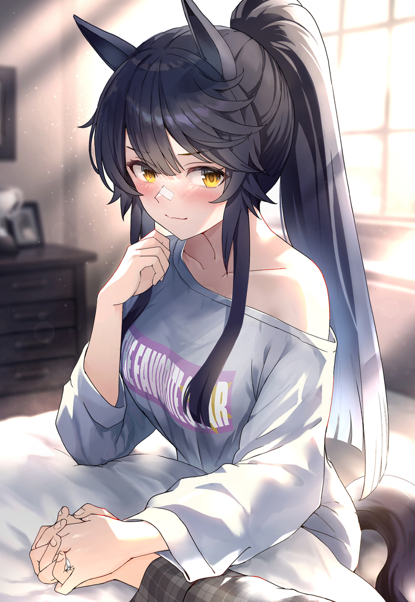 This is a pixiv picture whose title is オヨメブライアン2.
