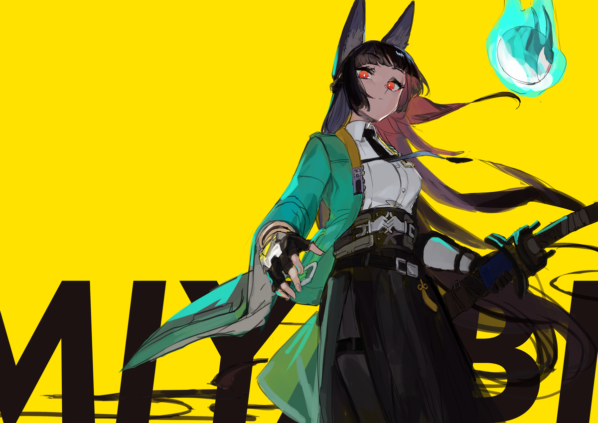 This is a pixiv picture whose title is 星見雅.
