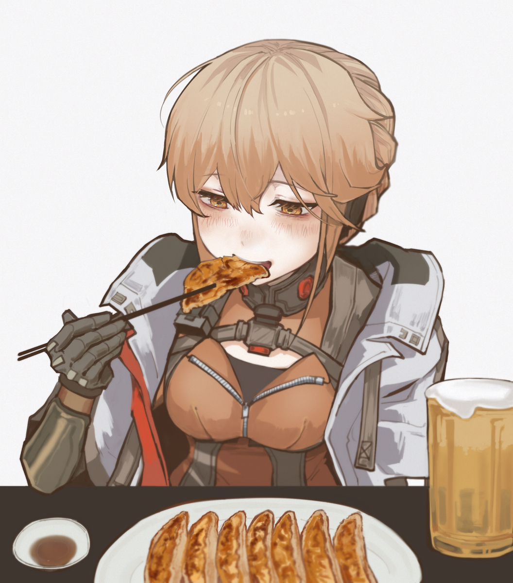 This is a pixiv picture whose title is グローザ.