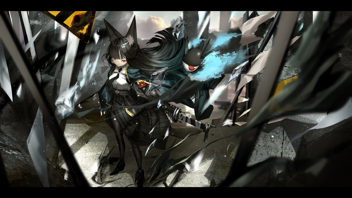 This is a pixiv picture whose title is 星見雅.