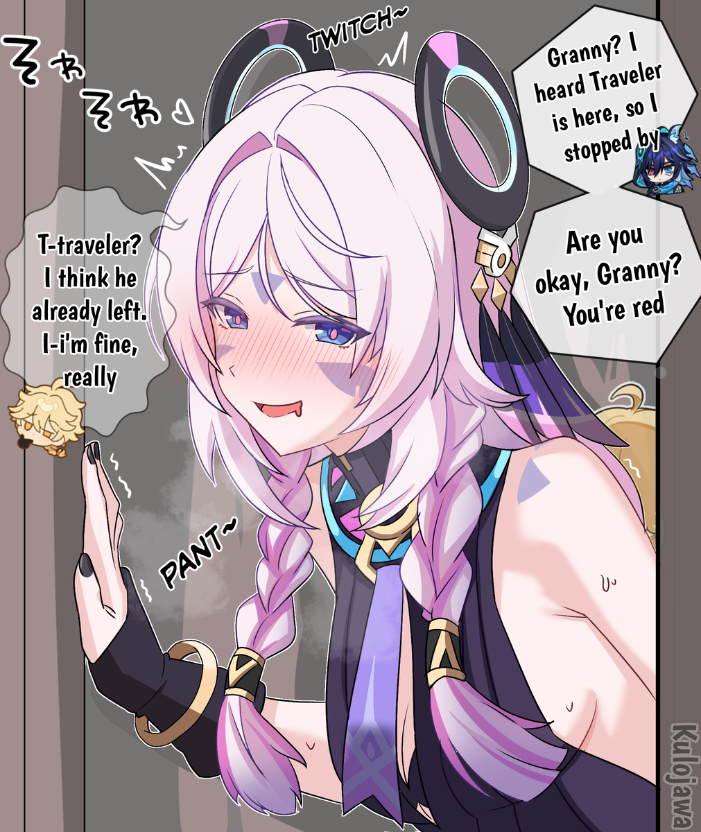 This is a pixiv picture whose title is Citlali.