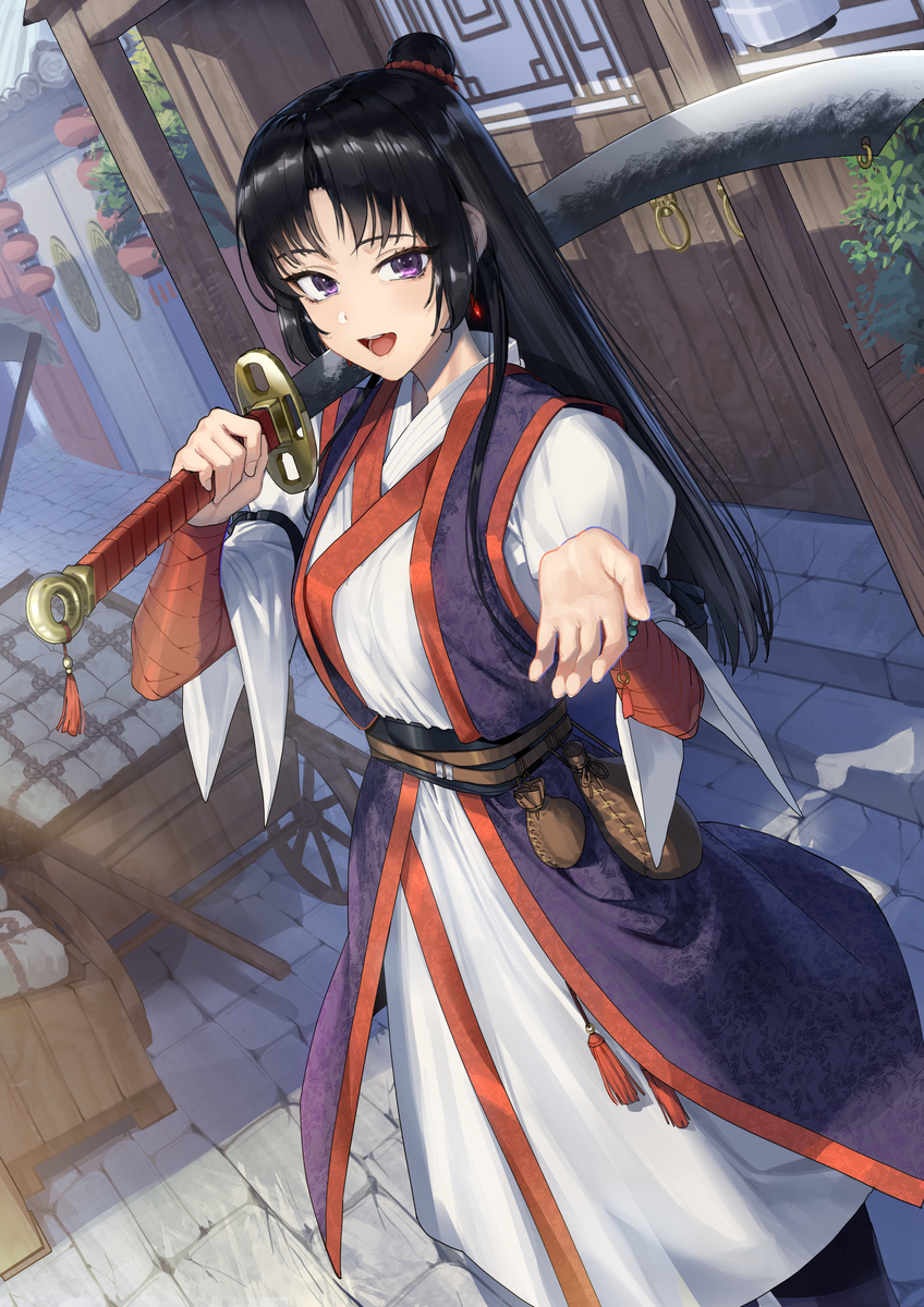 This is a pixiv picture whose title is ns.