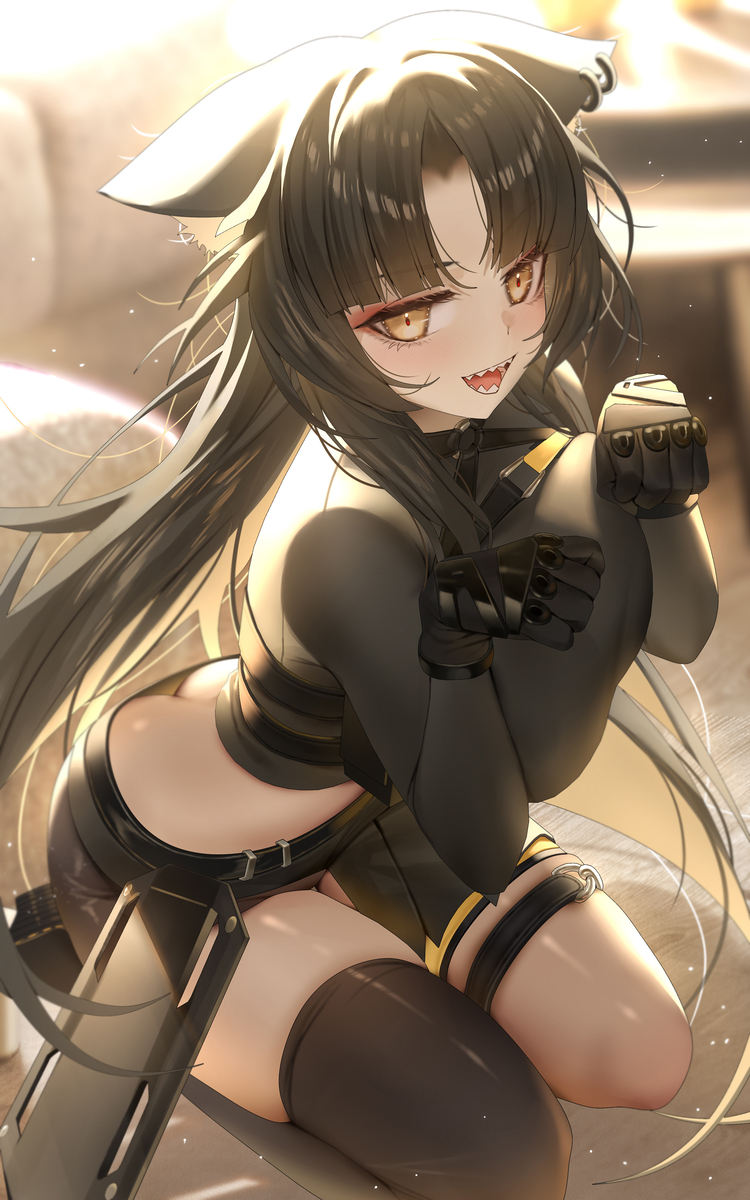 This is a pixiv picture whose title is Request_6.