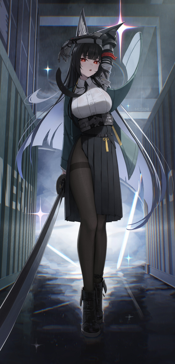 This is a pixiv picture whose title is 星見雅.