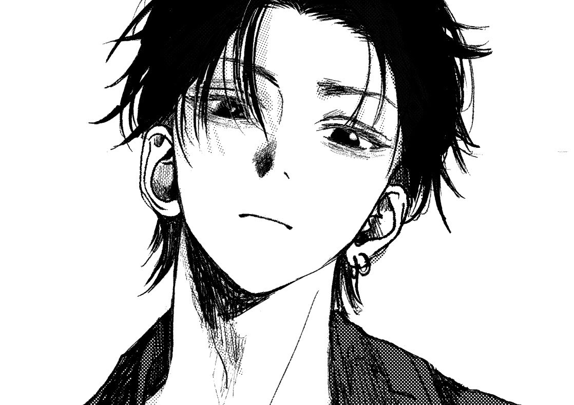 This is a pixiv picture whose title is 顔　まとめ.