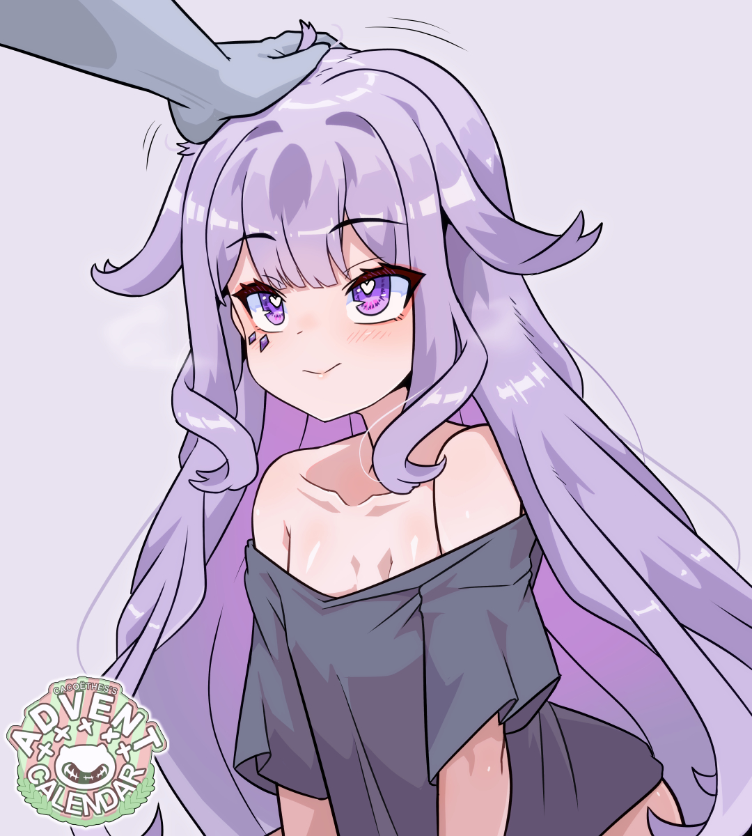 This is a pixiv picture whose title is ⚠️📅 day 19.