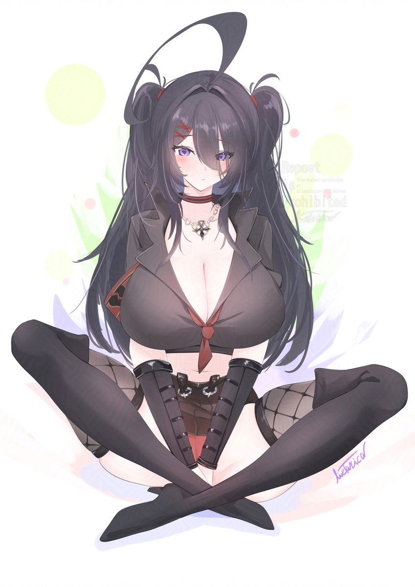 This is a pixiv picture whose title is Z11ちゃん.