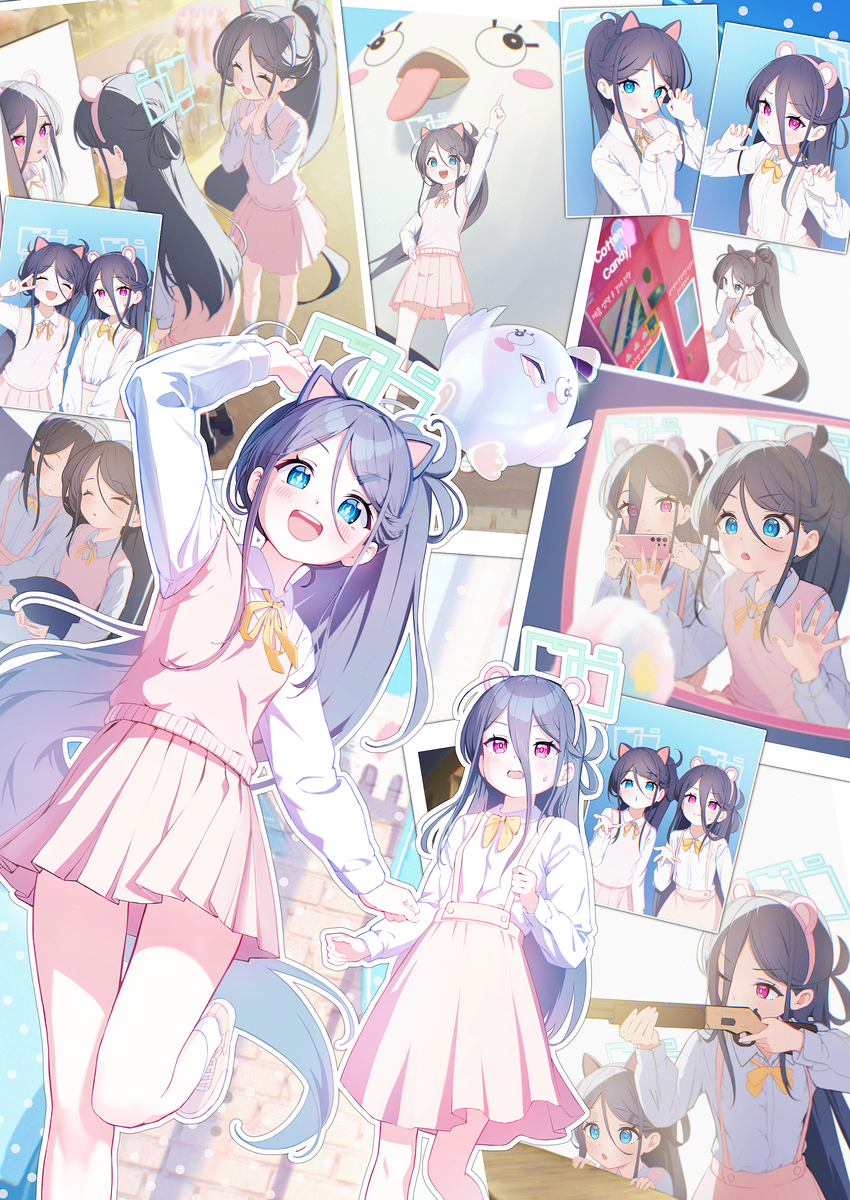 This is a pixiv picture whose title is 24.05.18まとめ.