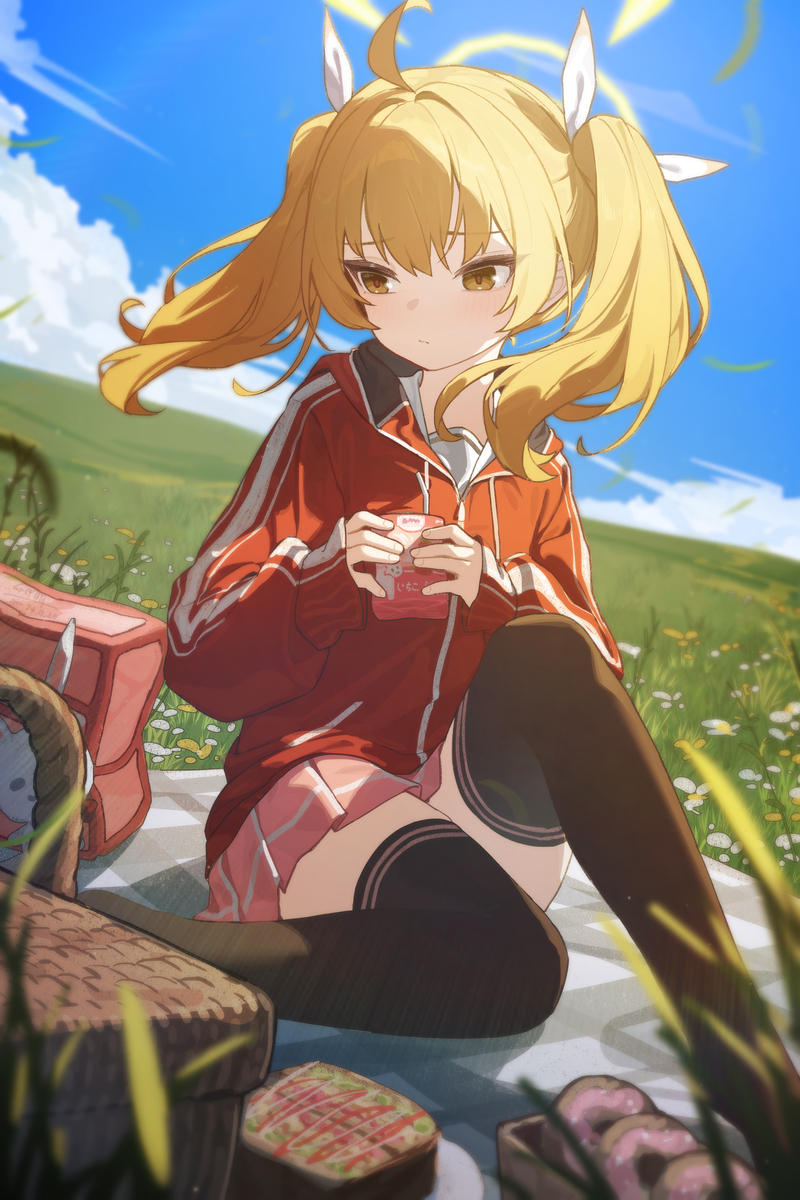 This is a pixiv picture whose title is 好美（19/30）.