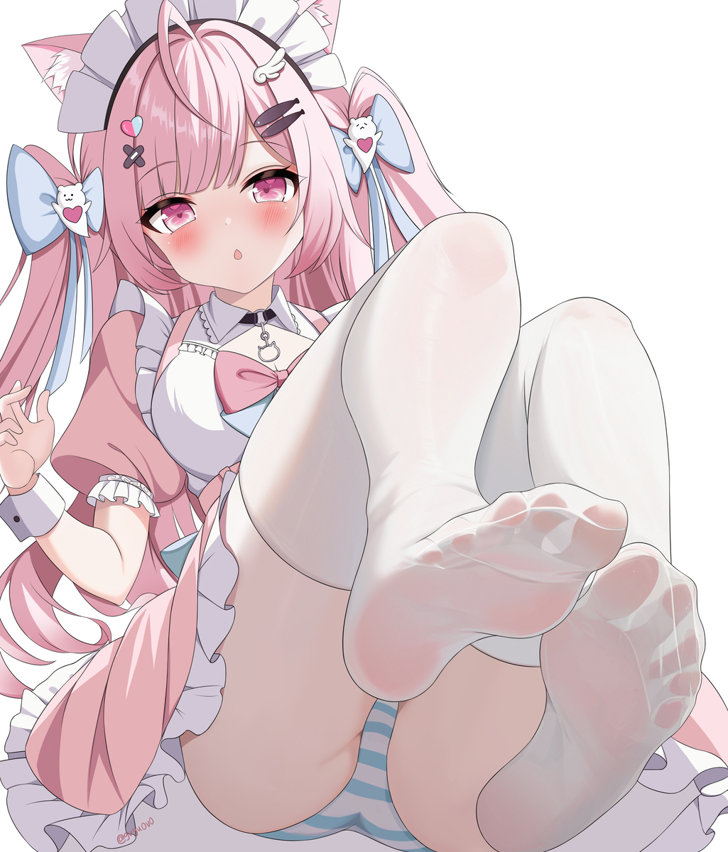 This is a pixiv picture whose title is 結城さくな.