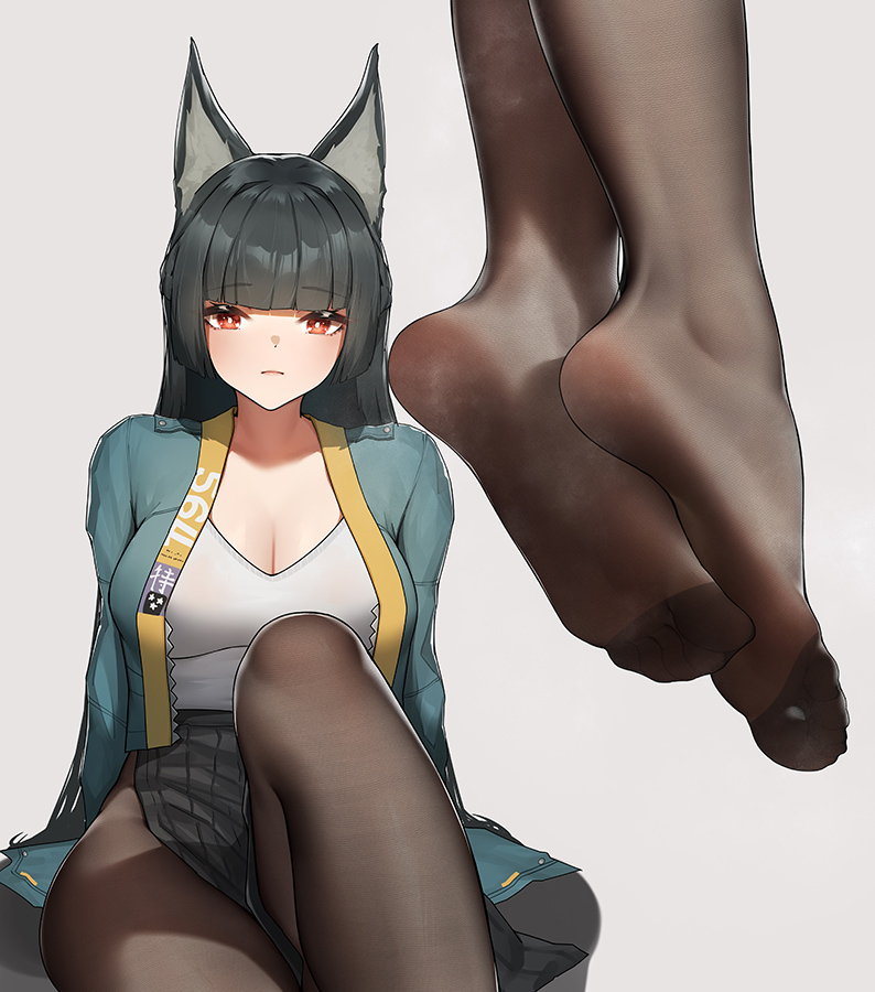 This is a pixiv picture whose title is 星見雅.