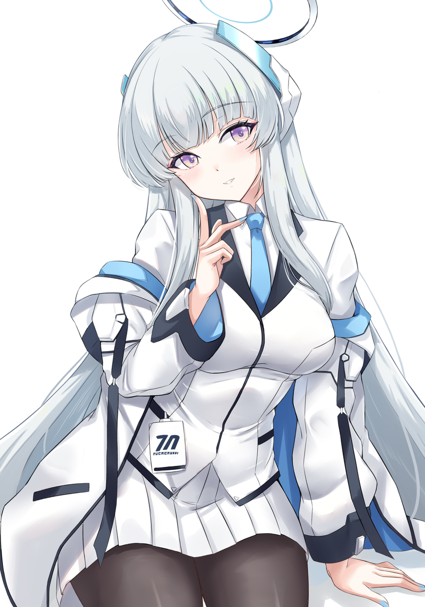 This is a pixiv picture whose title is ノア.