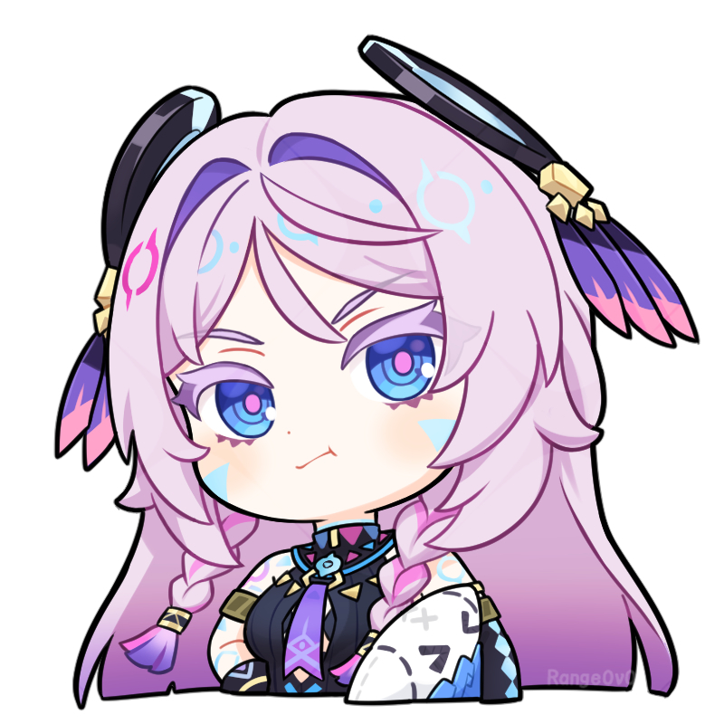 This is a pixiv picture whose title is へ(　シトラリ.