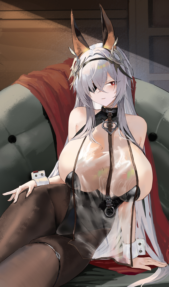 This is a pixiv picture whose title is フリッツ・ルメイ(アズールレーン).