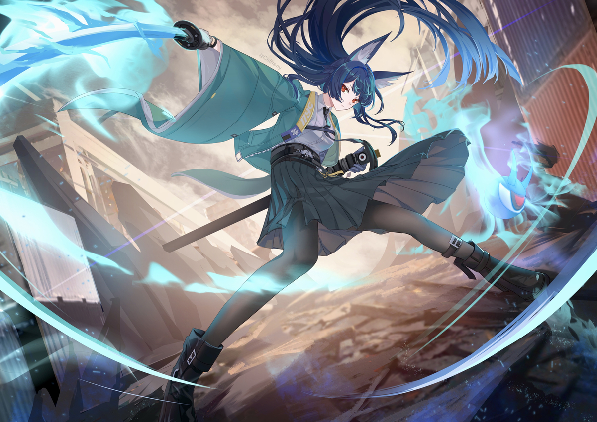 This is a pixiv picture whose title is 星見雅.