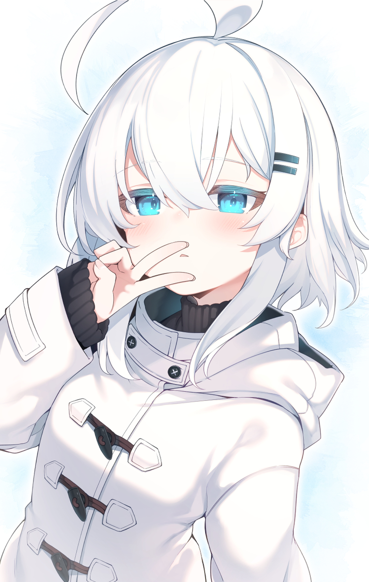 This is a pixiv picture whose title is 12月22日はいちるの誕生日.