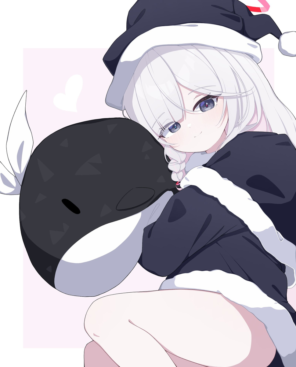 This is a pixiv picture whose title is プラナ(クリスマス).